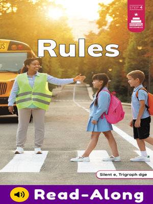 cover image of Rules